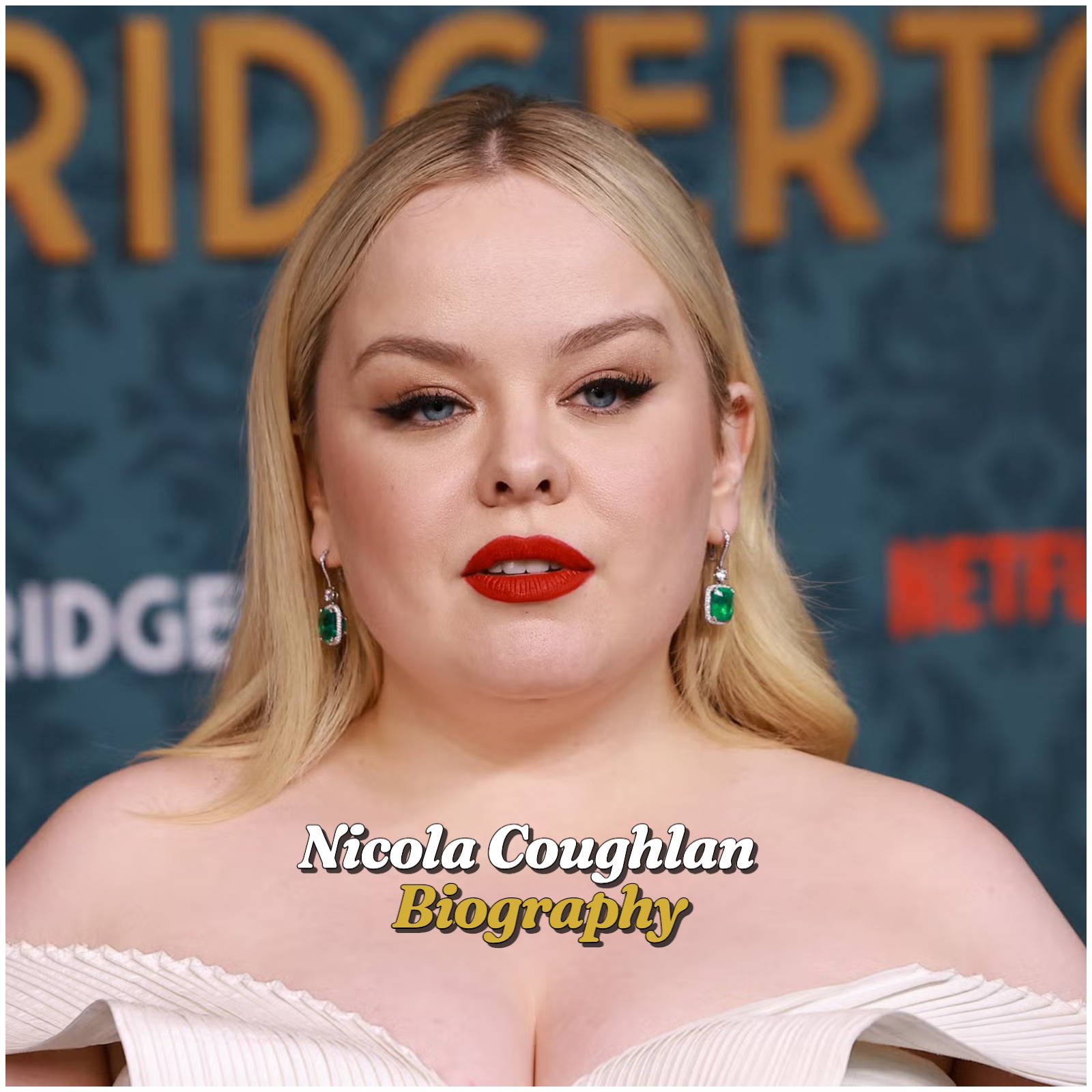 Nicola Coughlan Biography