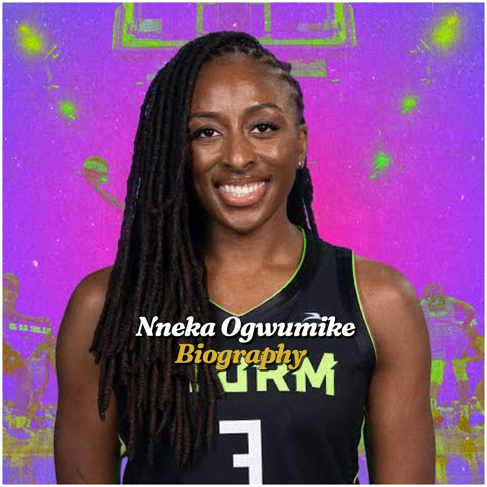 Nneka Ogwumike Biography