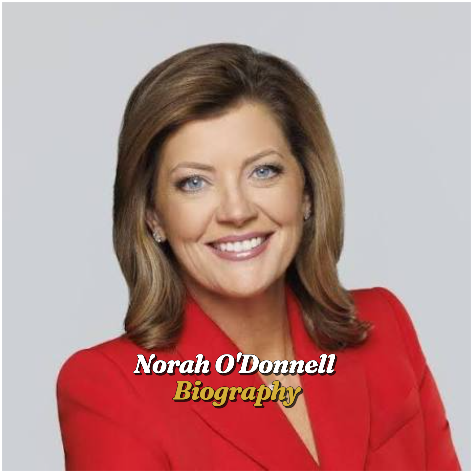 Norah ODonnell Biography