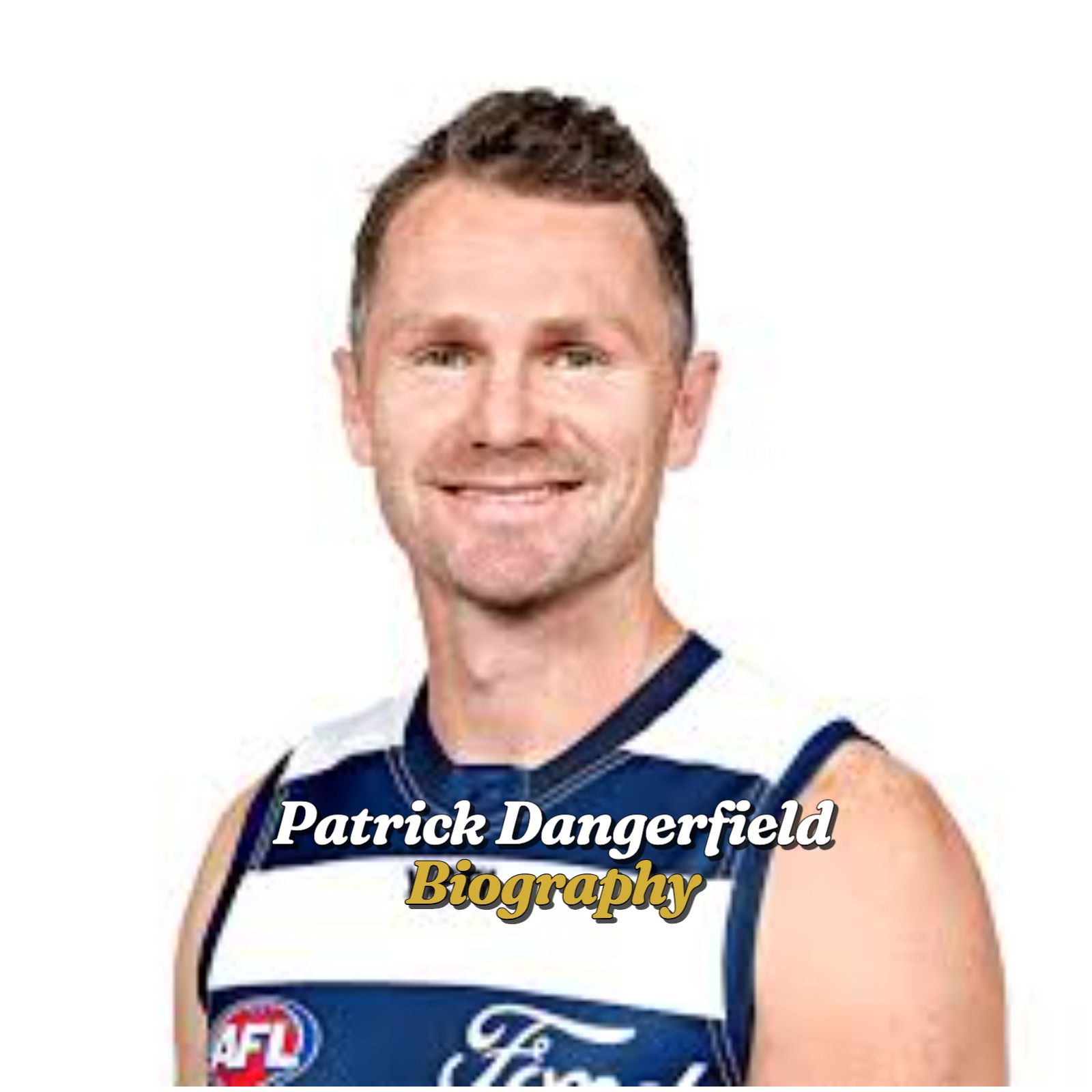 Patrick Dangerfield Biography