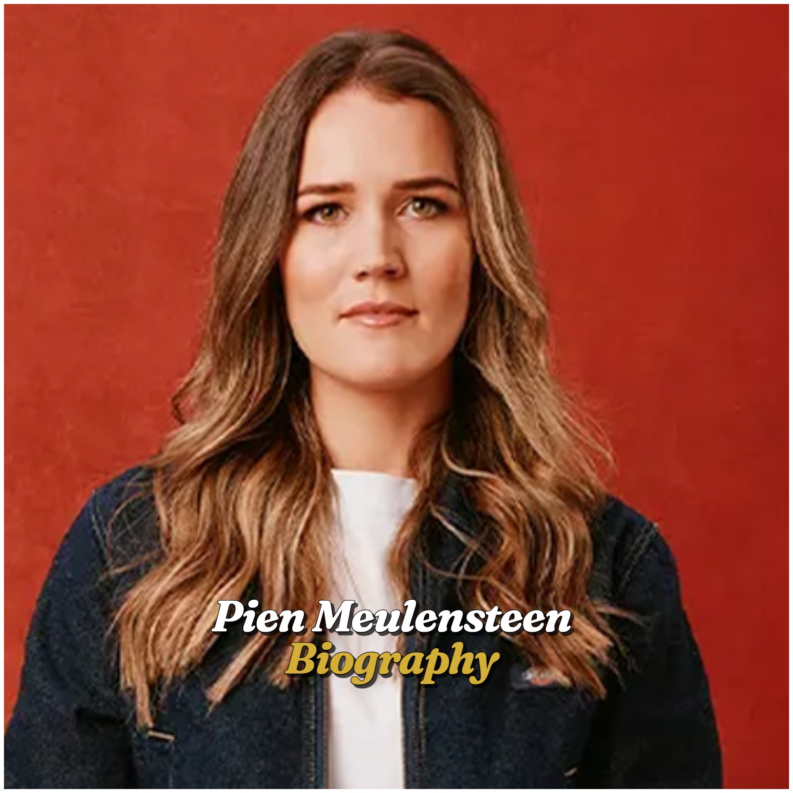 Pien Meulensteen Biography