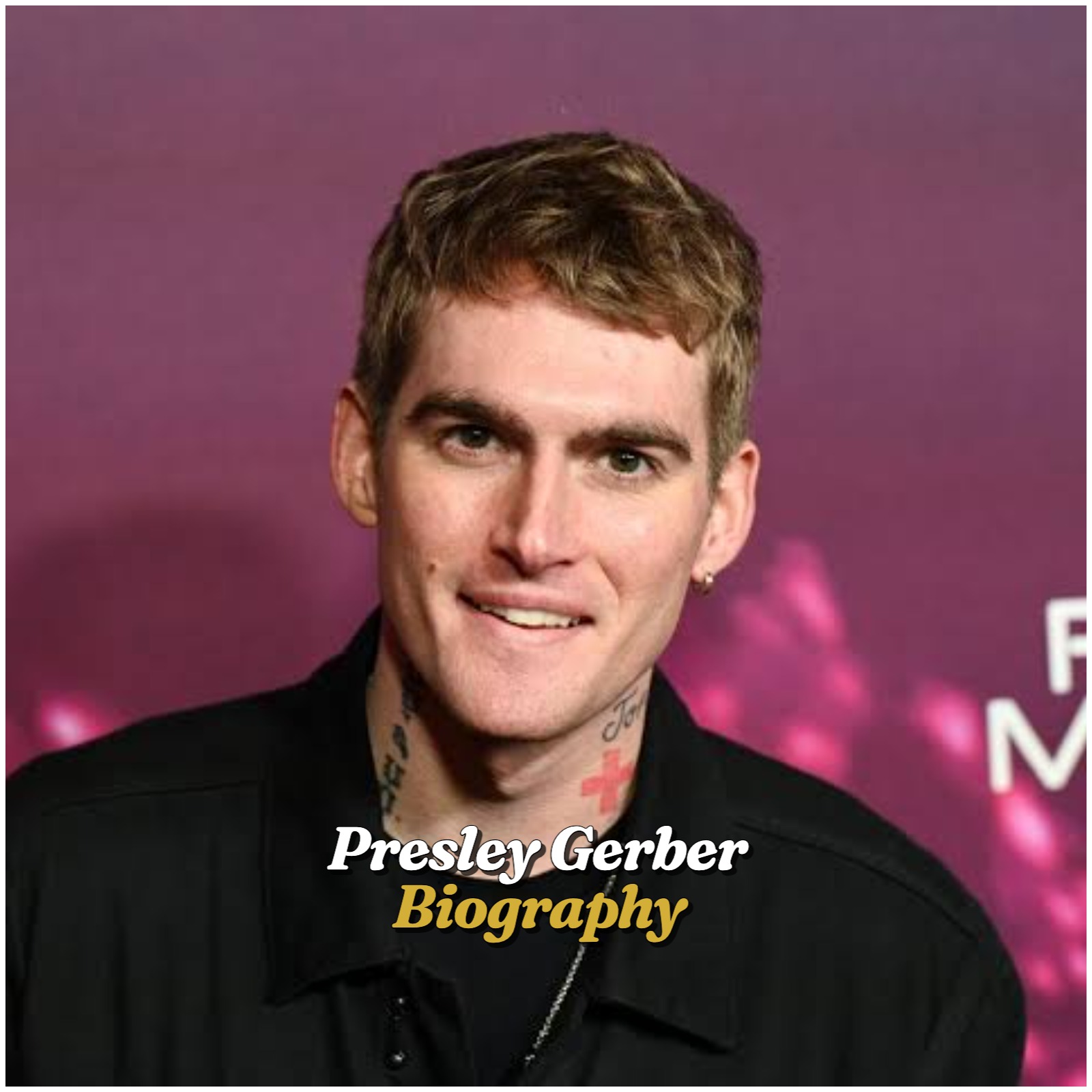 Presley Gerber Biography