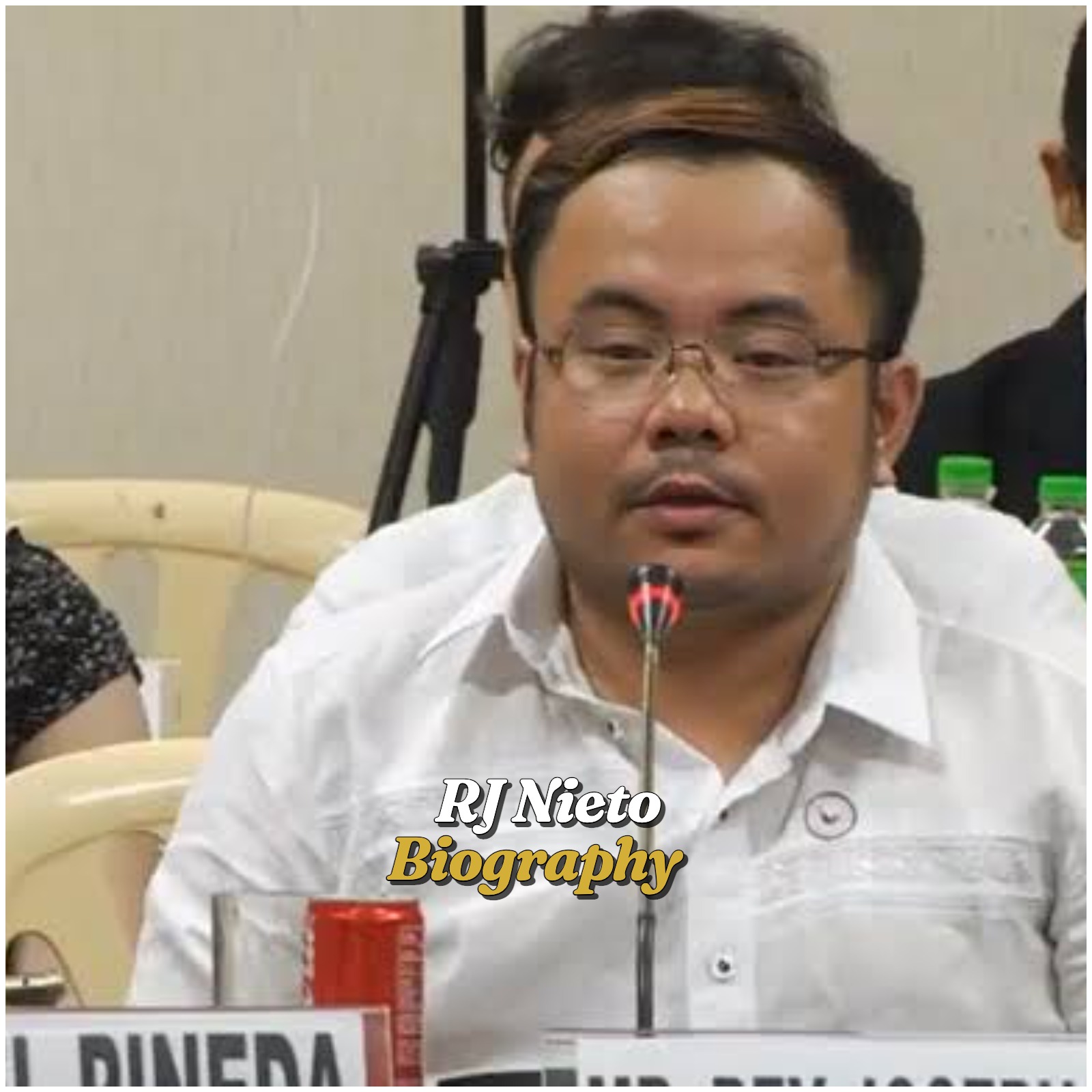RJ Nieto Biography
