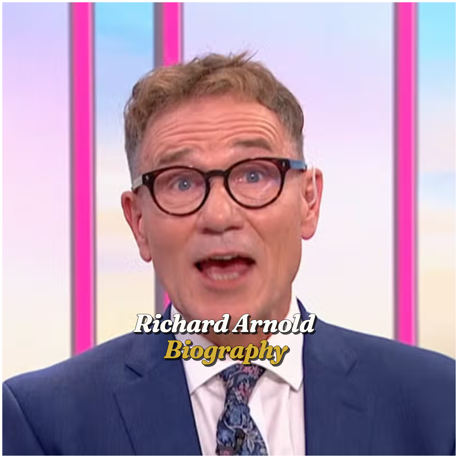 Richard Arnold Biography
