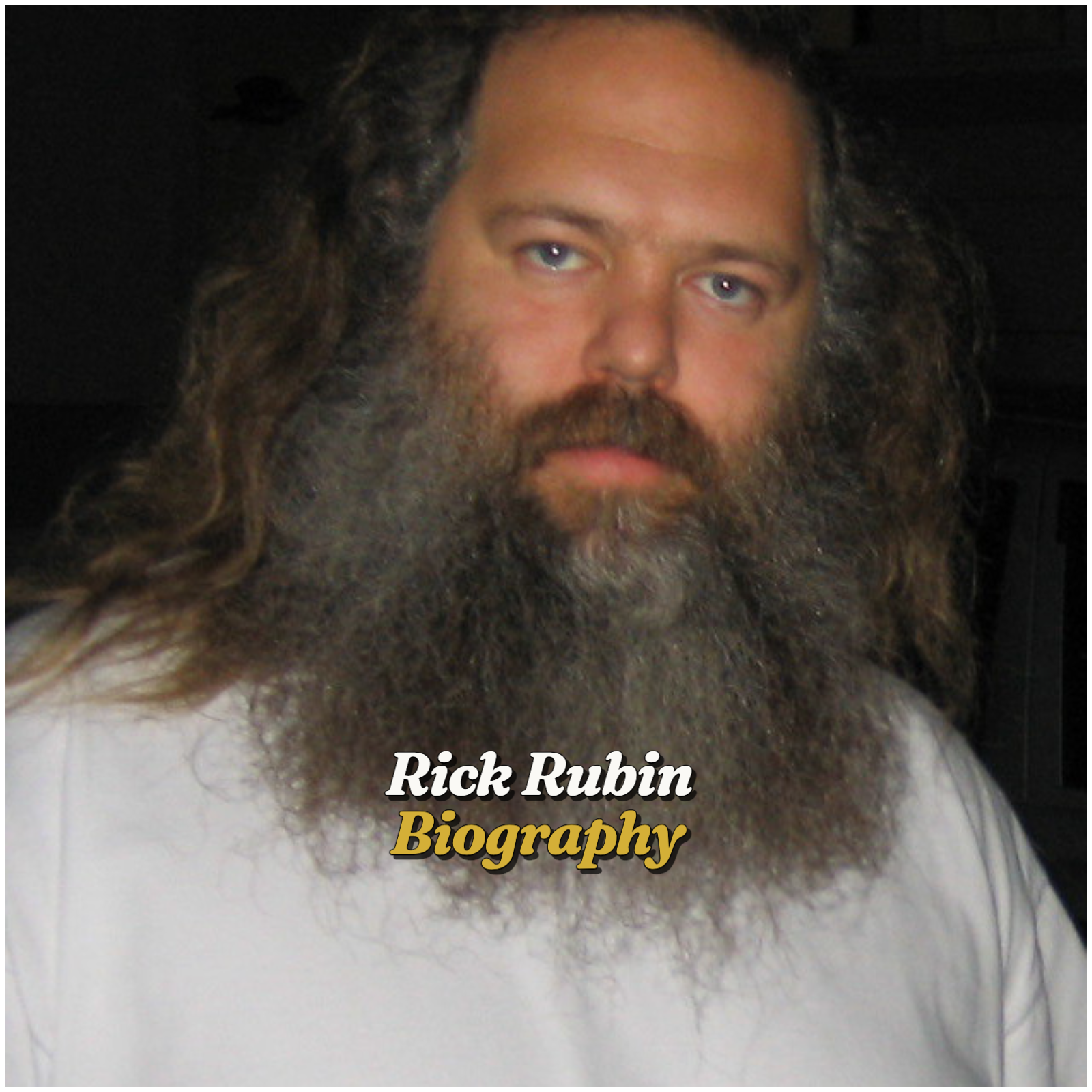 Rick Rubin Biography