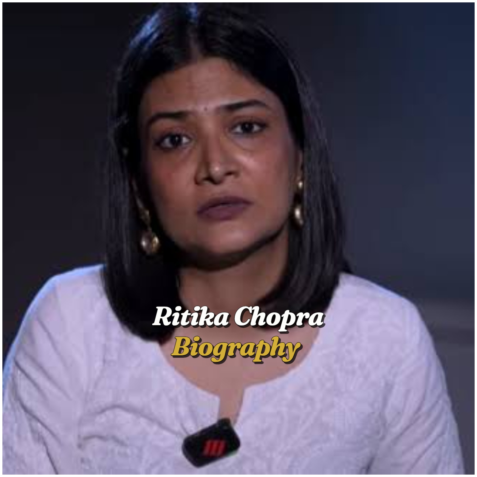 Ritika Chopra Biography
