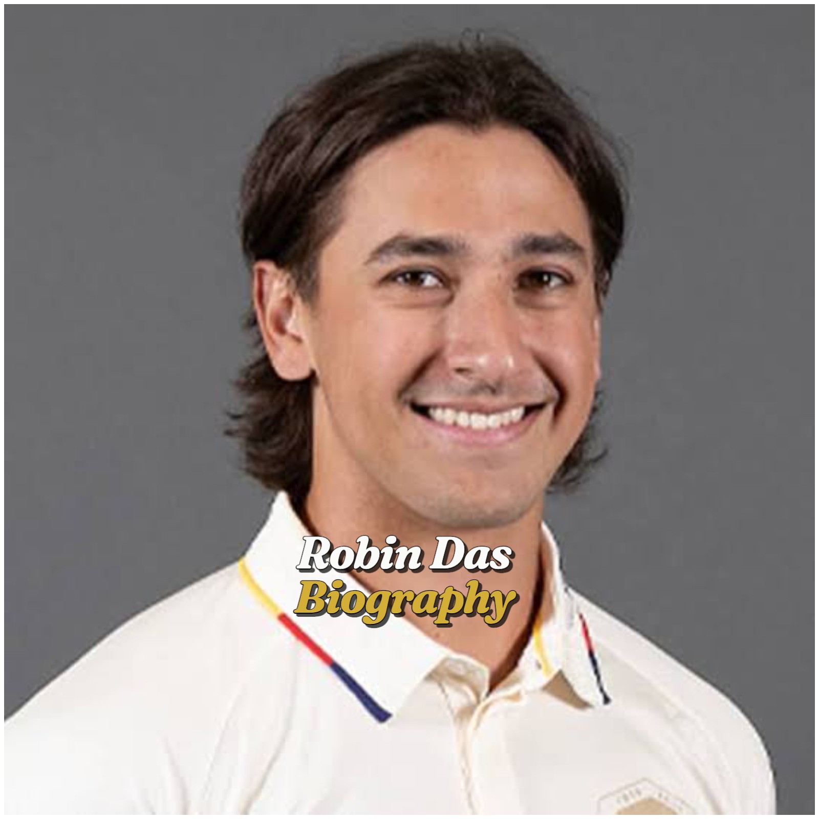 Robin Das Biography