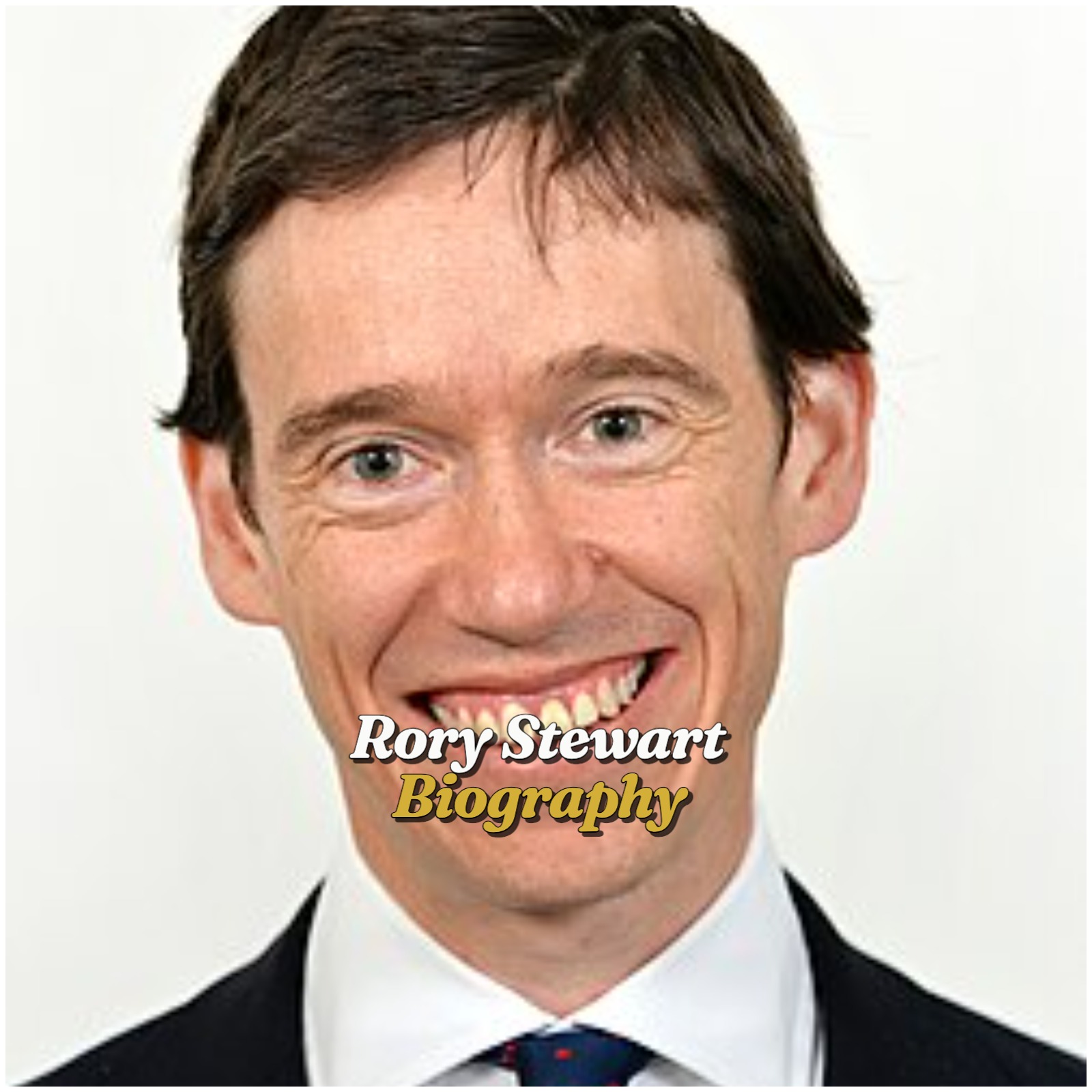 Rory Stewart Biography