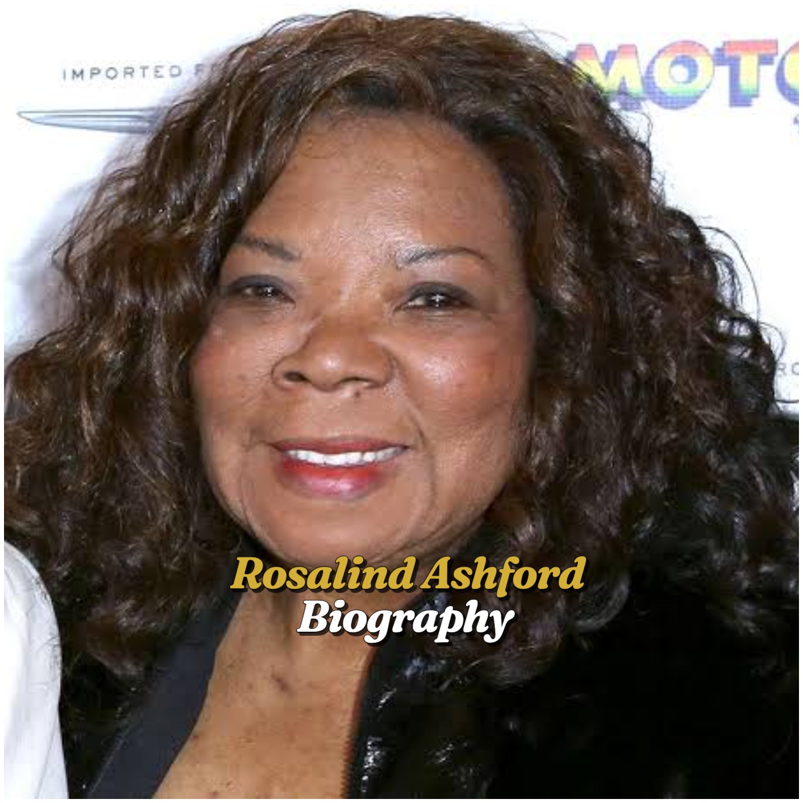 Rosalind Ashford Biography