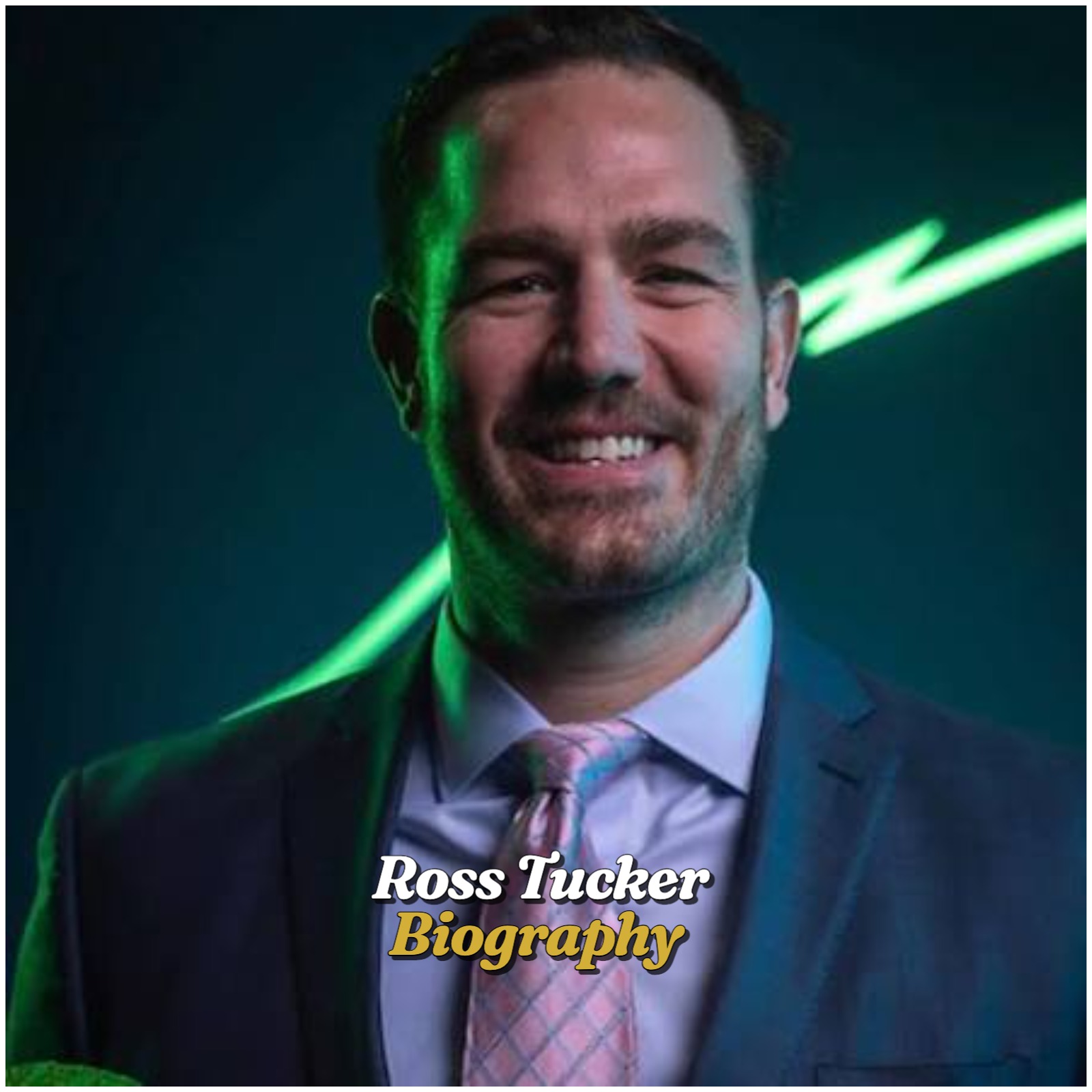 Ross Tucker Biography