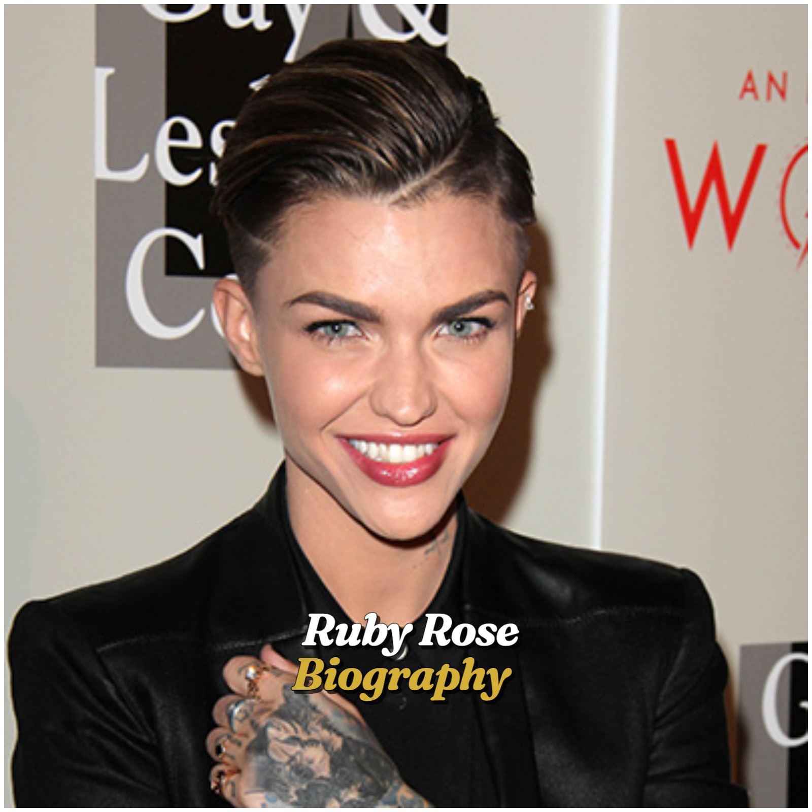 Ruby Rose Biography