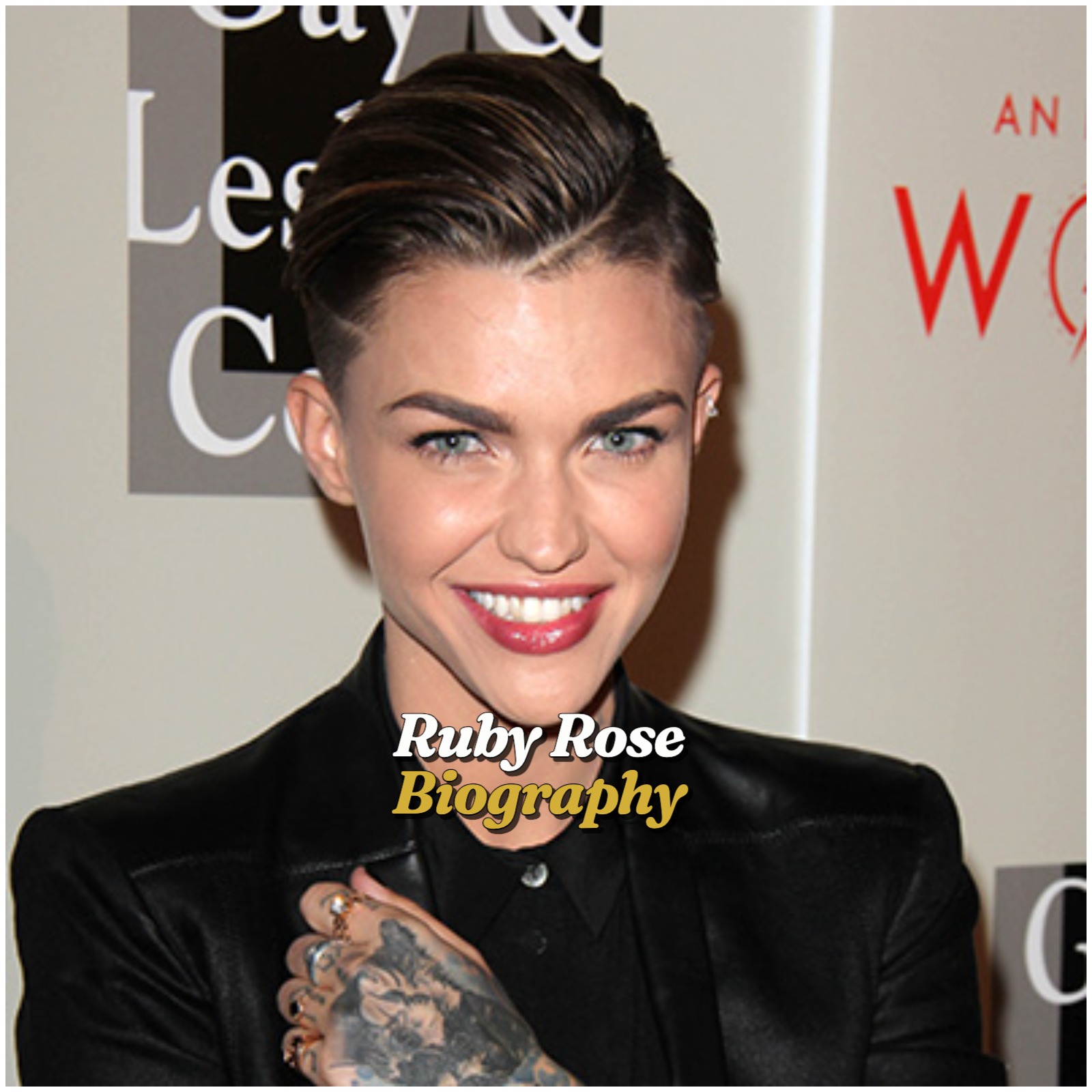 Ruby Rose Biography