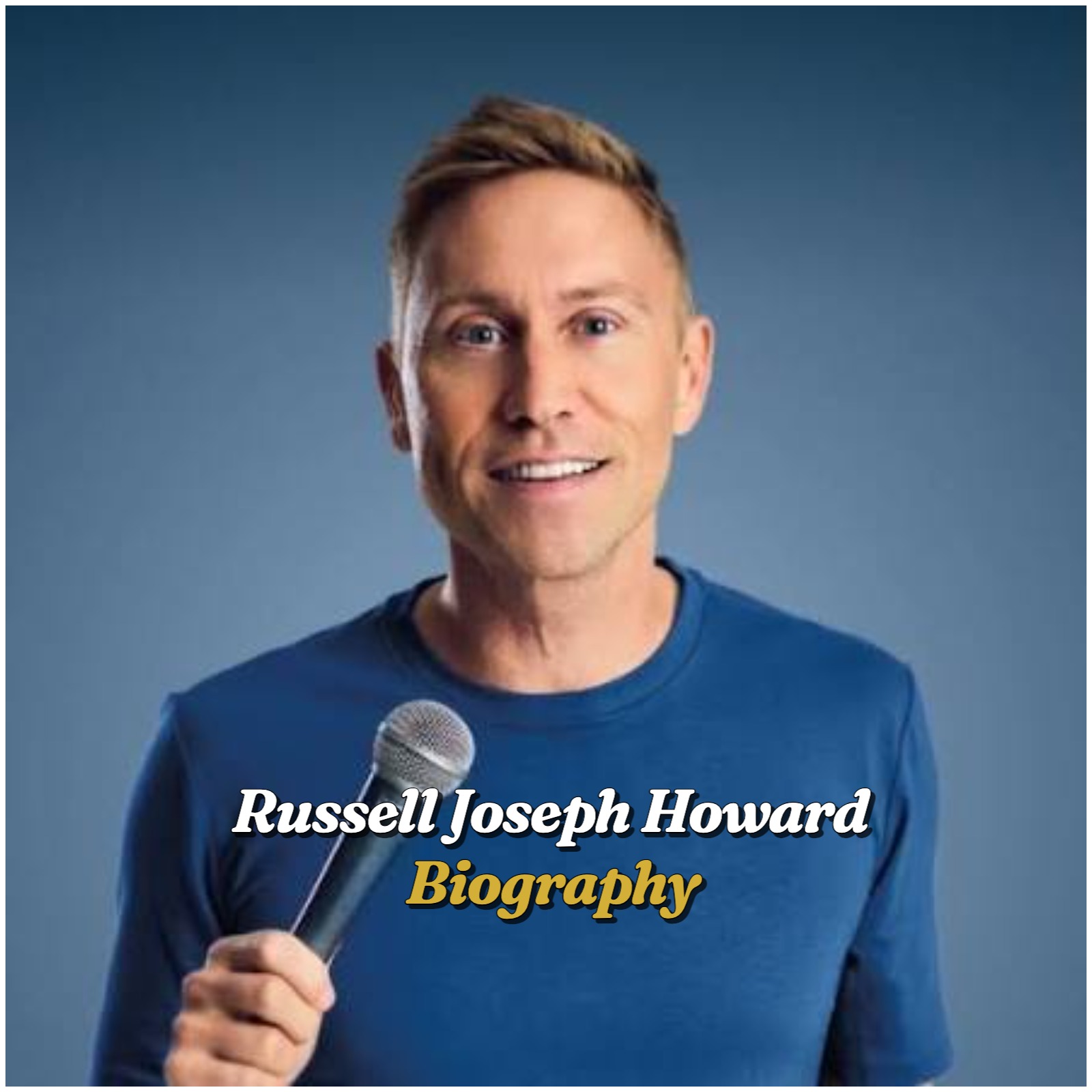 Russell Joseph Howard Biography