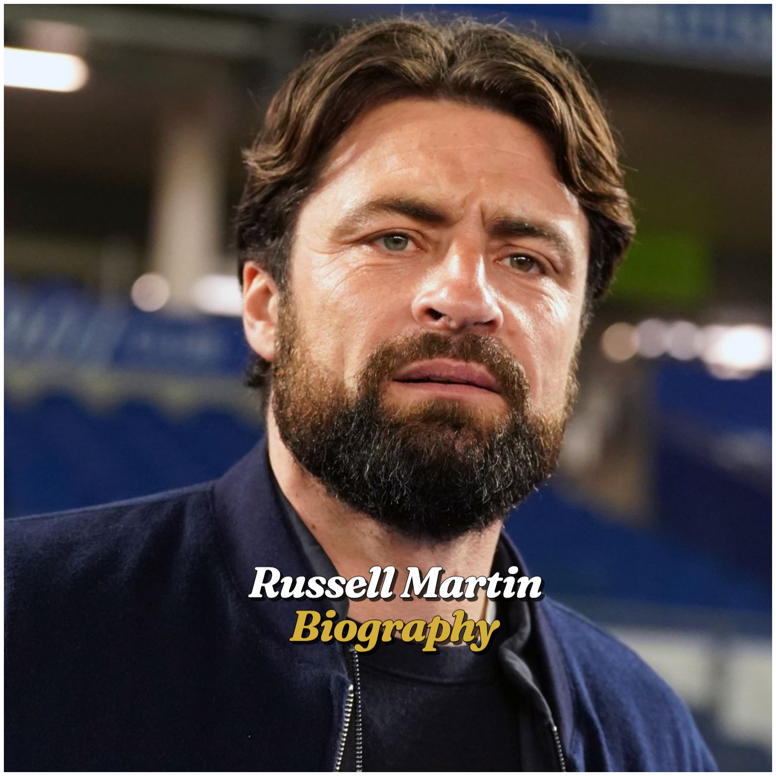 Russell Martin Biography