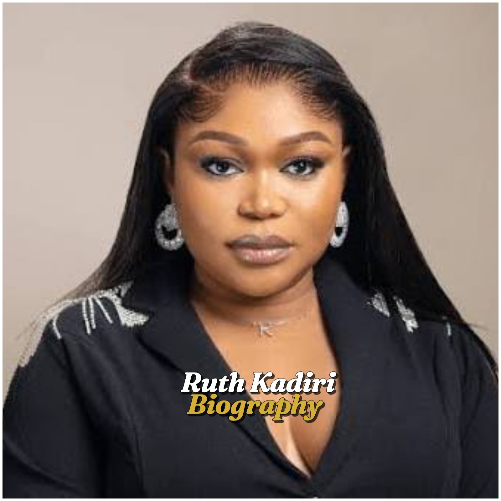 Ruth Kadiri Biography