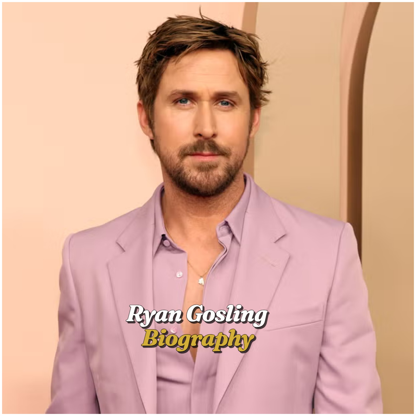 Ryan Gosling Biography