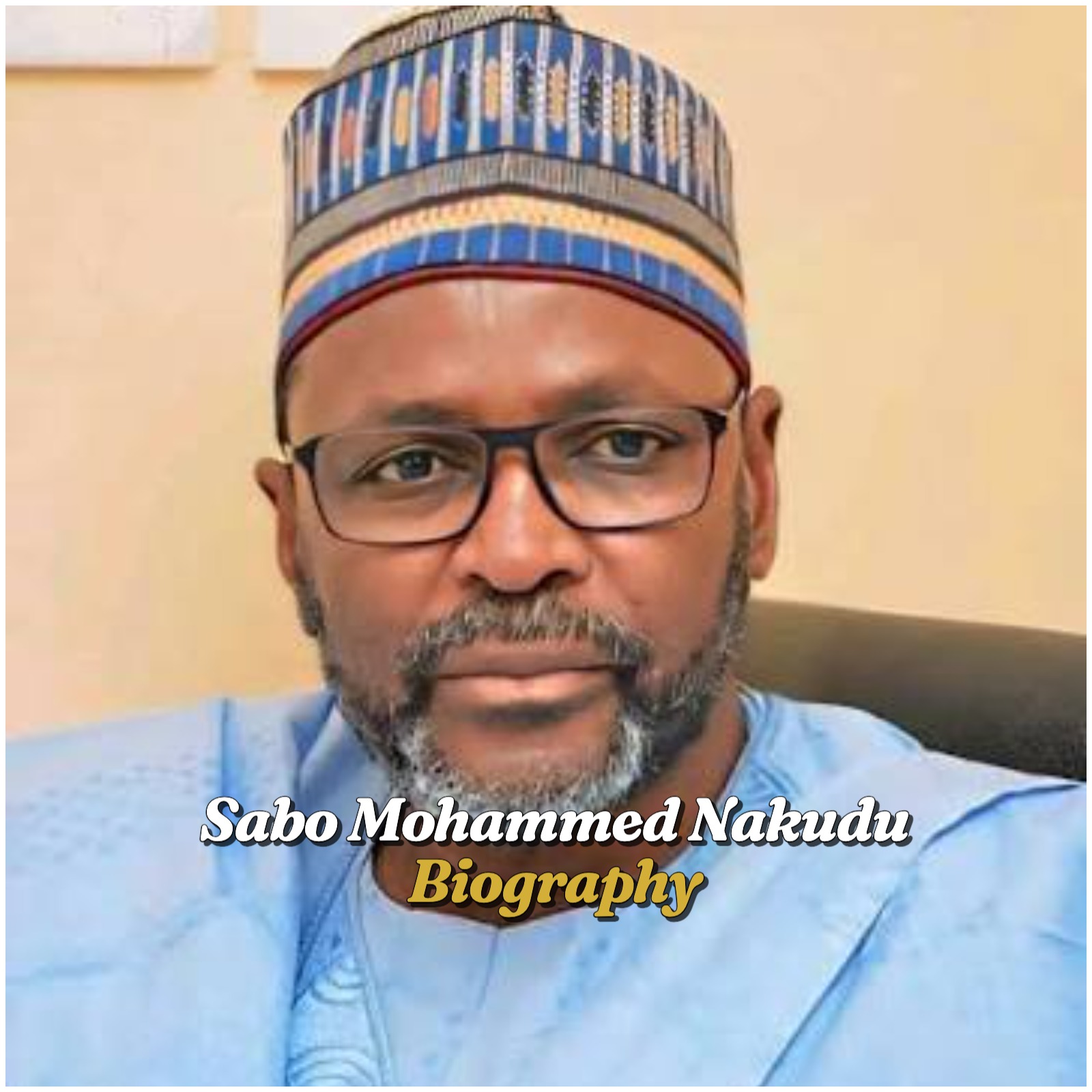 Sabo Mohammed Nakudu Biography