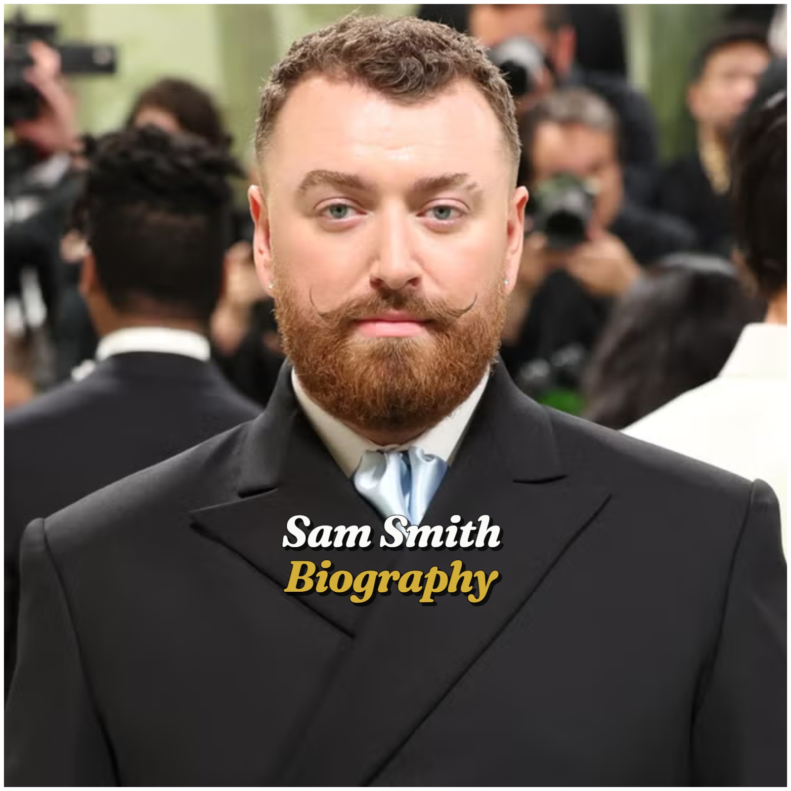 Sam Smith Biography