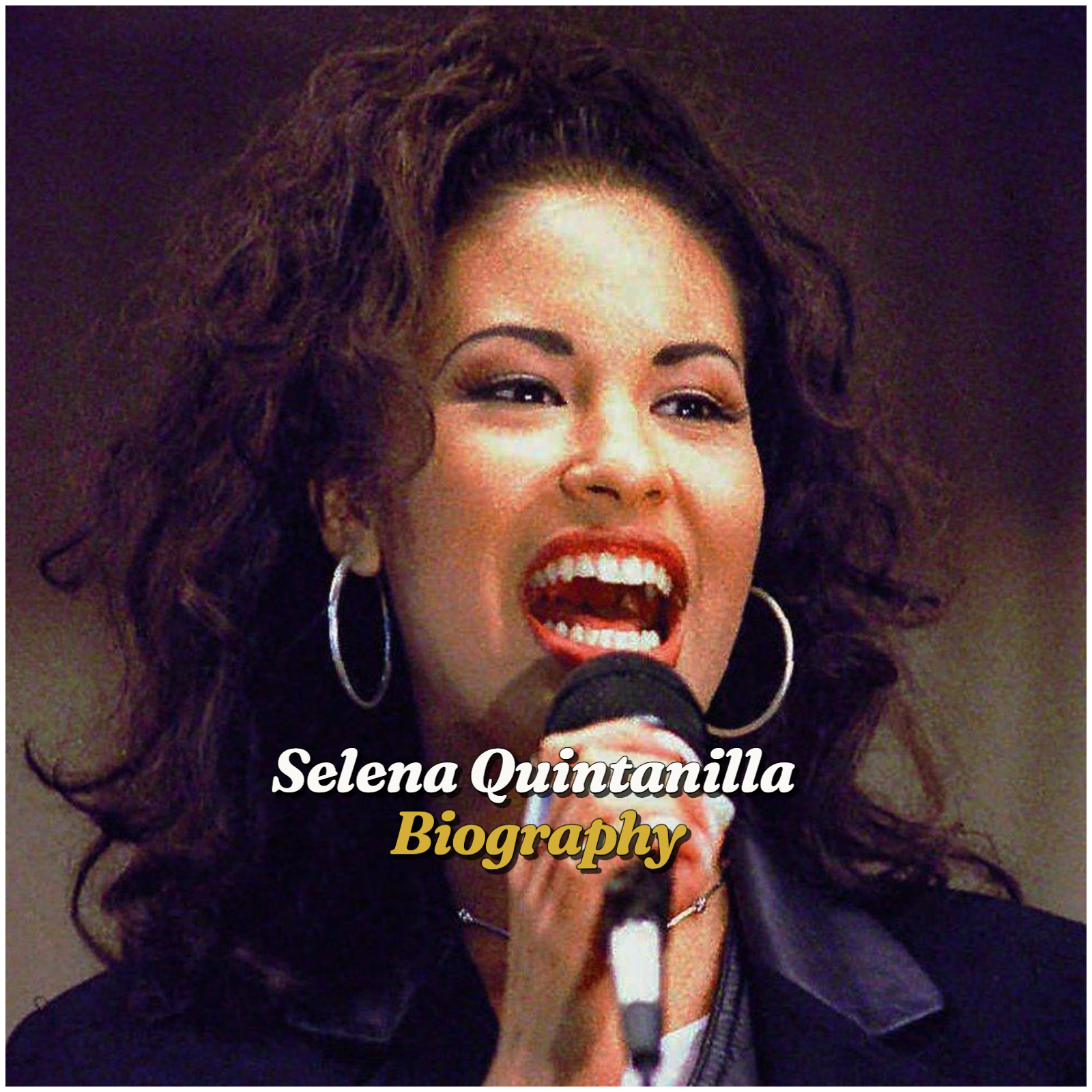 Selena Quintanilla Biography