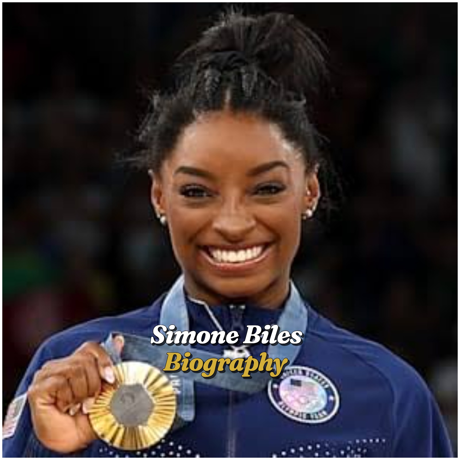 Simone Biles Biography