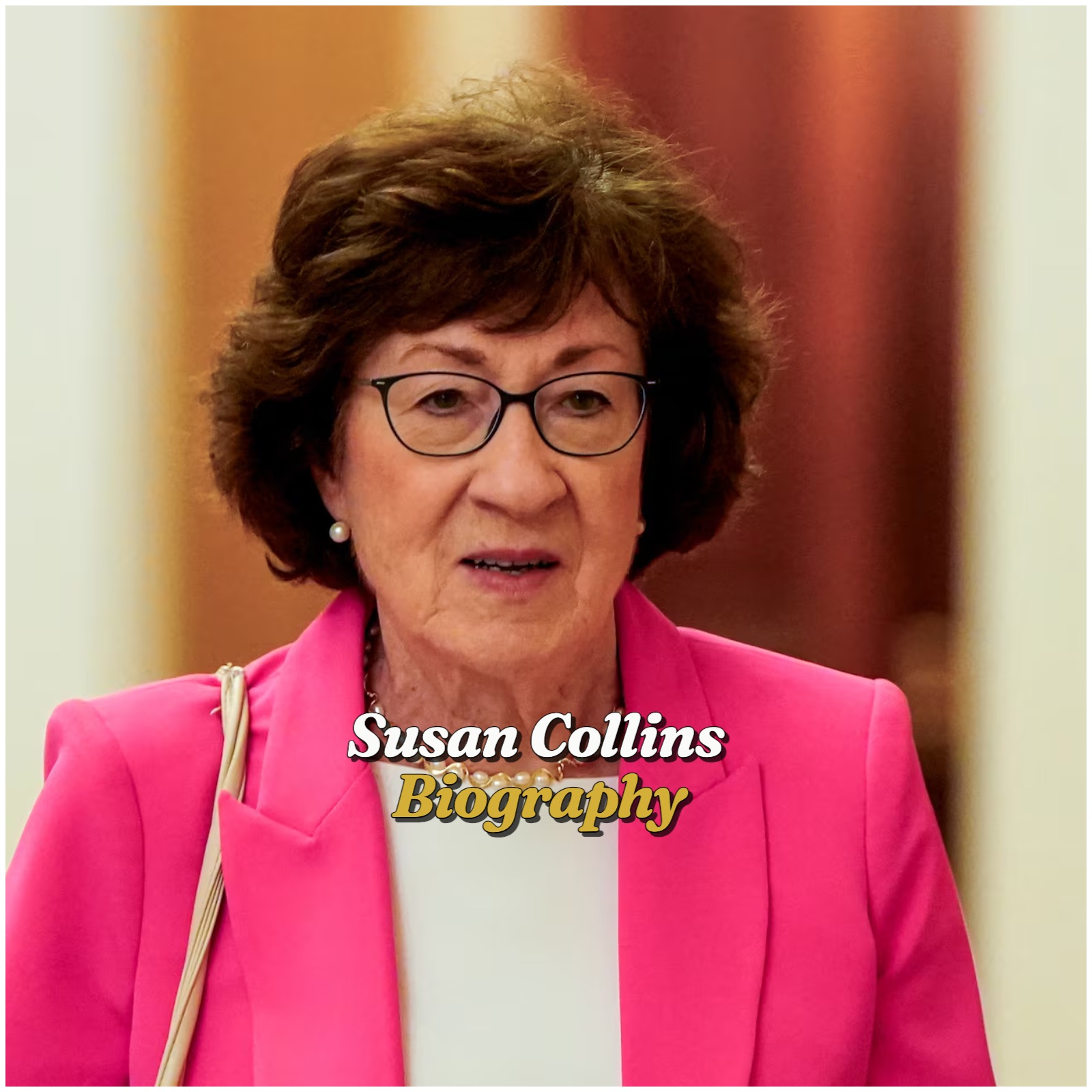 Susan Collins Biography
