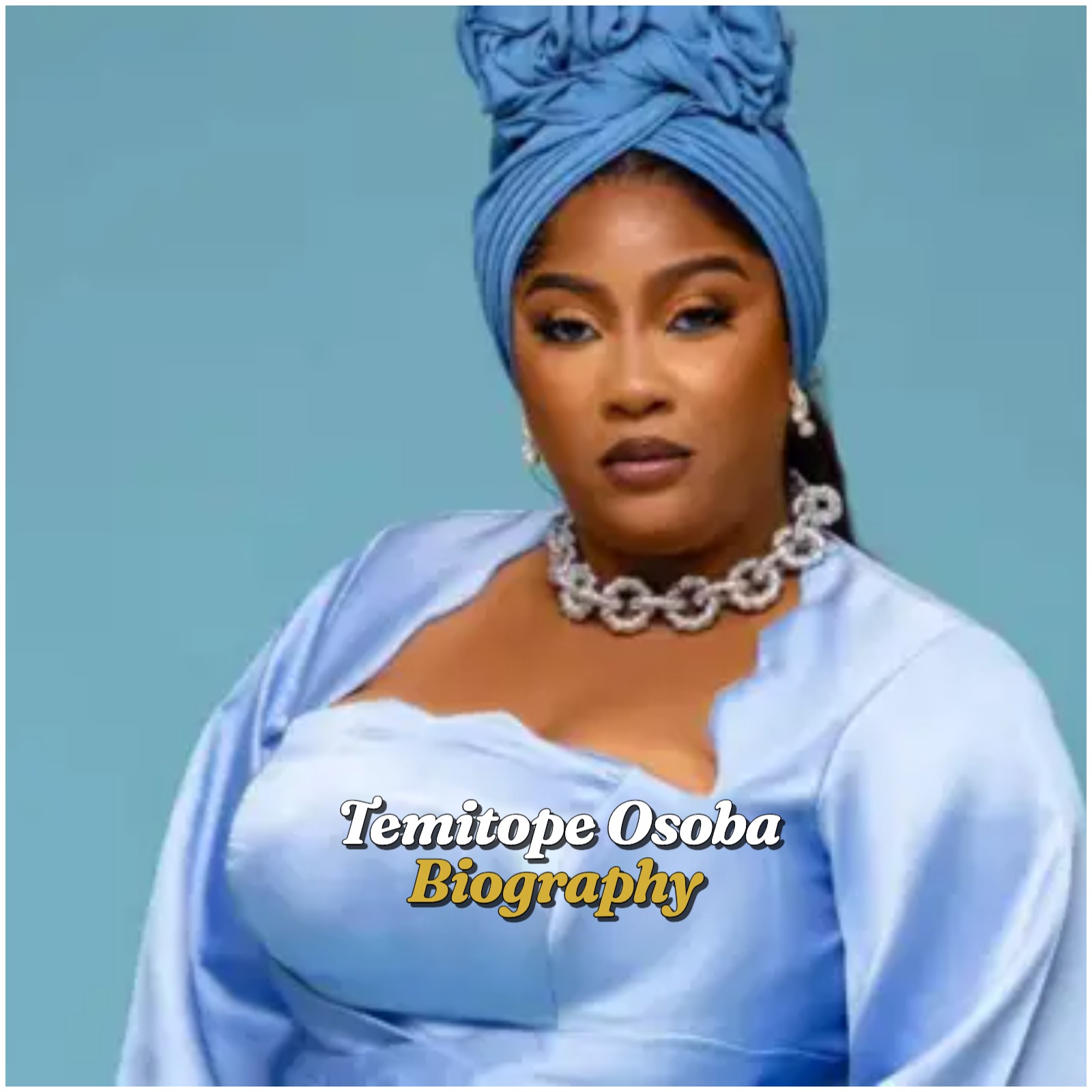 Temitope Osoba Biography