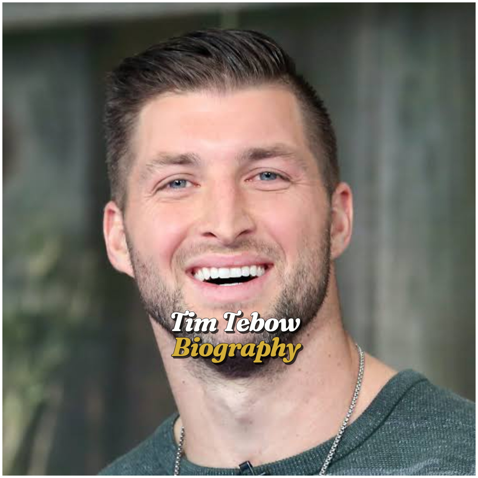 Tim Tebow Biography