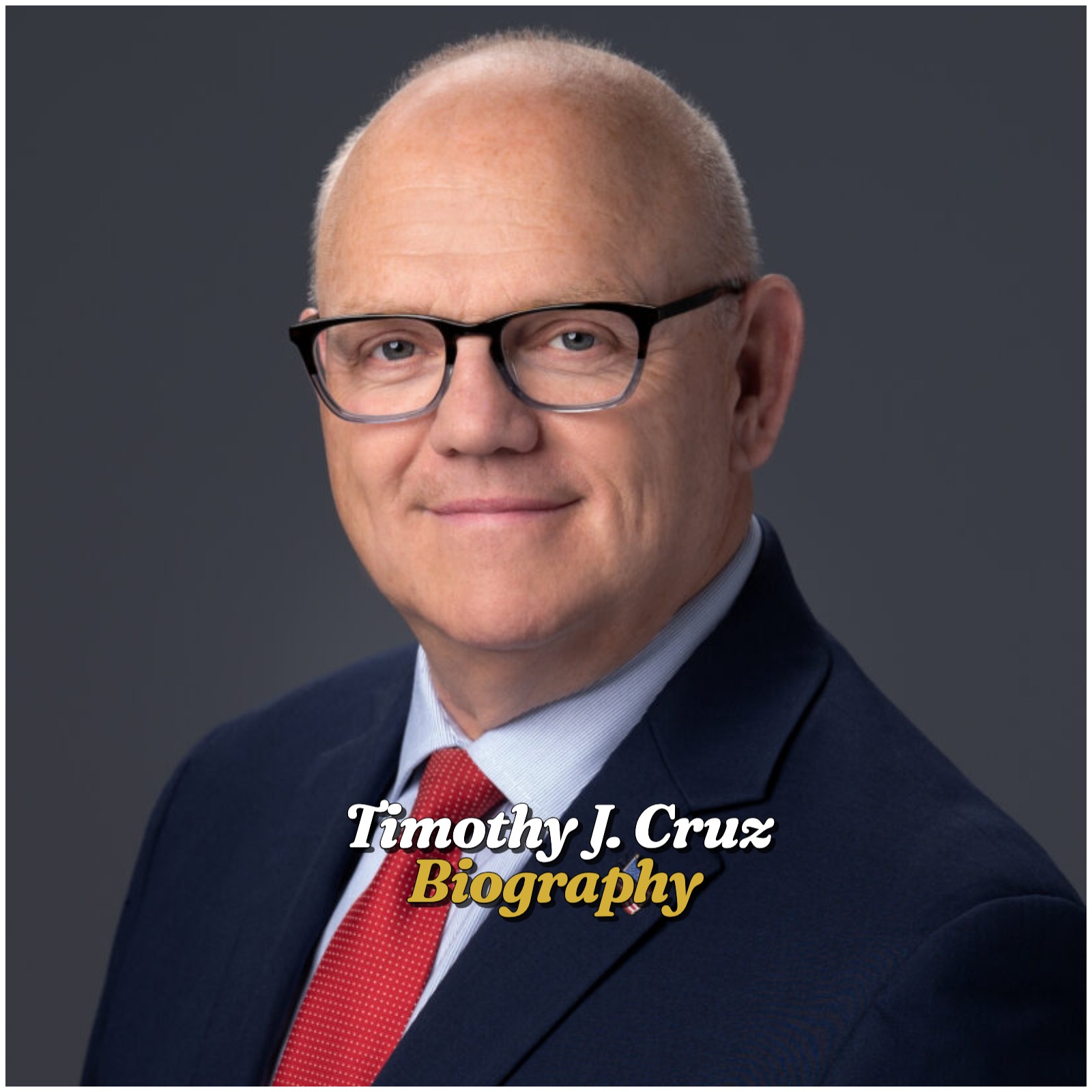 Timothy J Cruz Biography