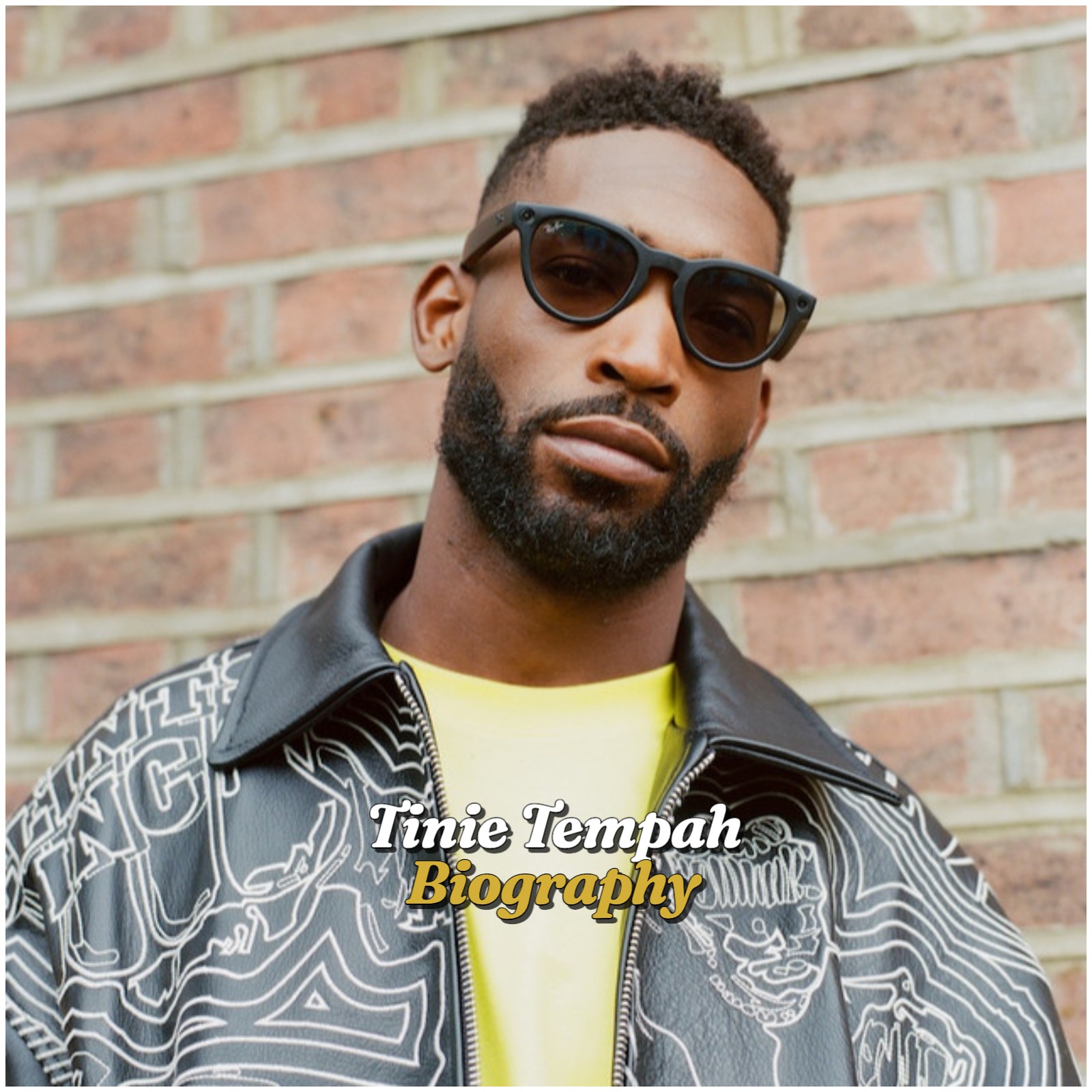 Tinie Tempah Biography
