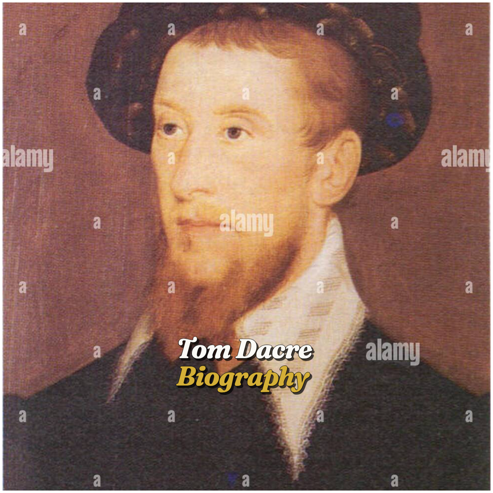 Tom Dacre Biography