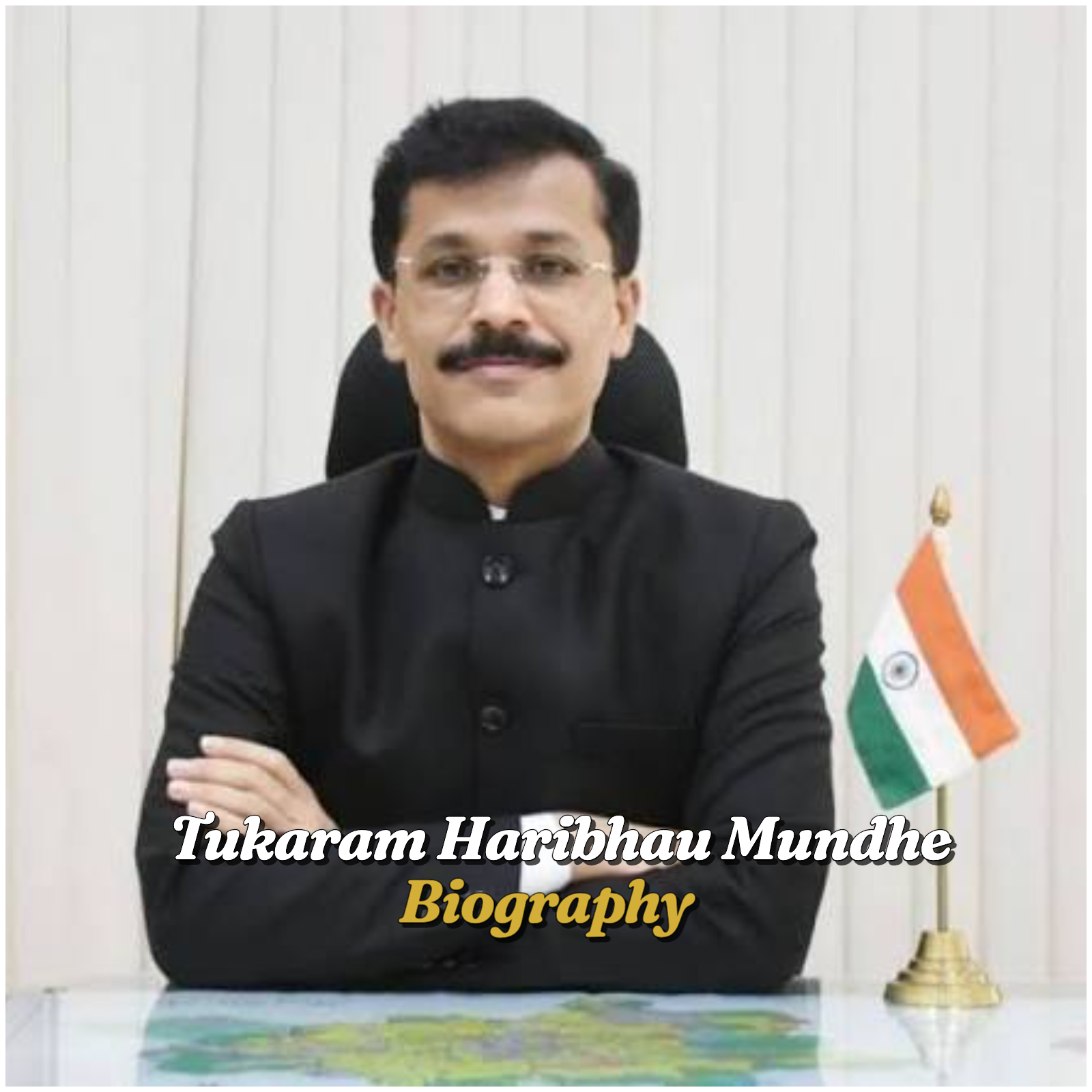 Tukaram Haribhau Mundhe Biography
