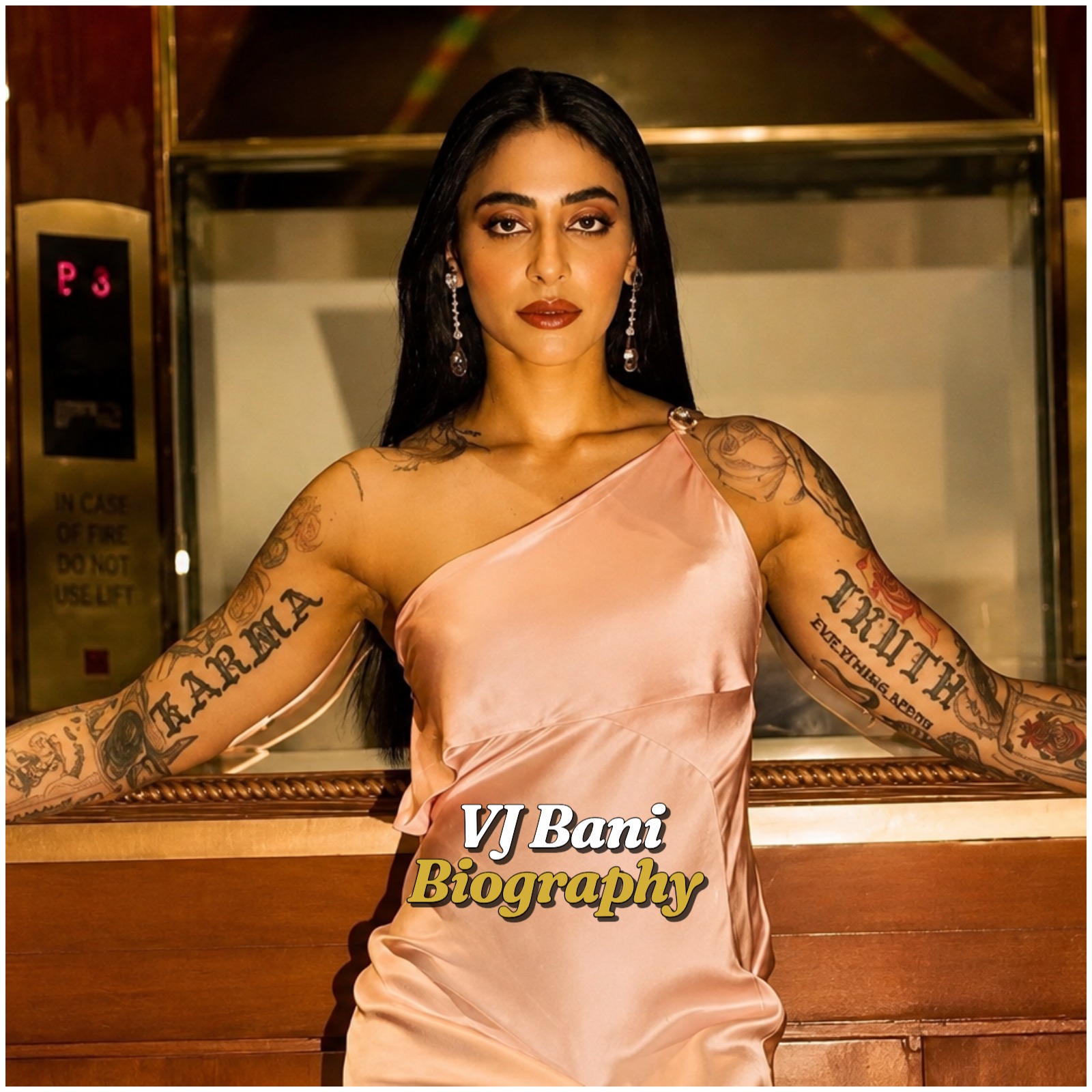VJ Bani Biography