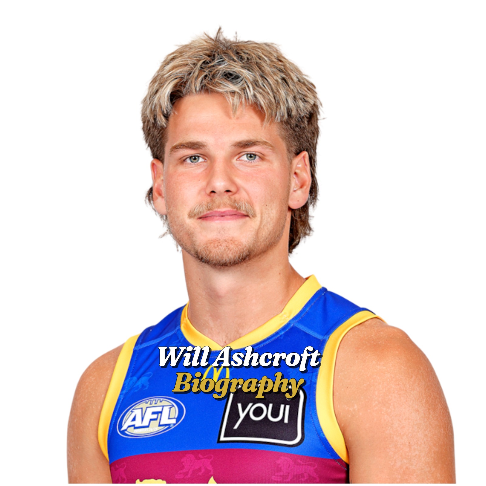 Will Ashcroft Biography