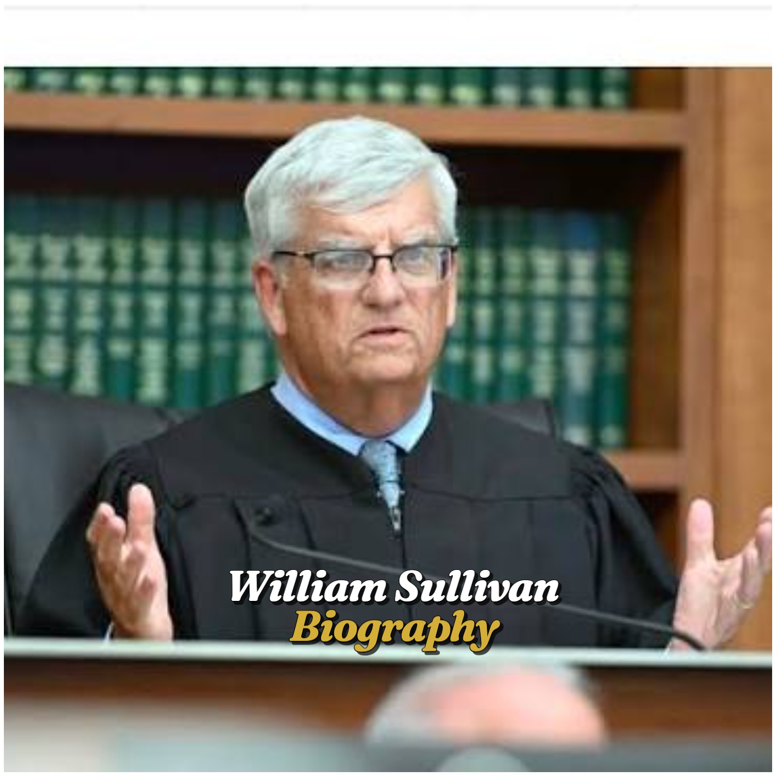 William Sullivan Biography