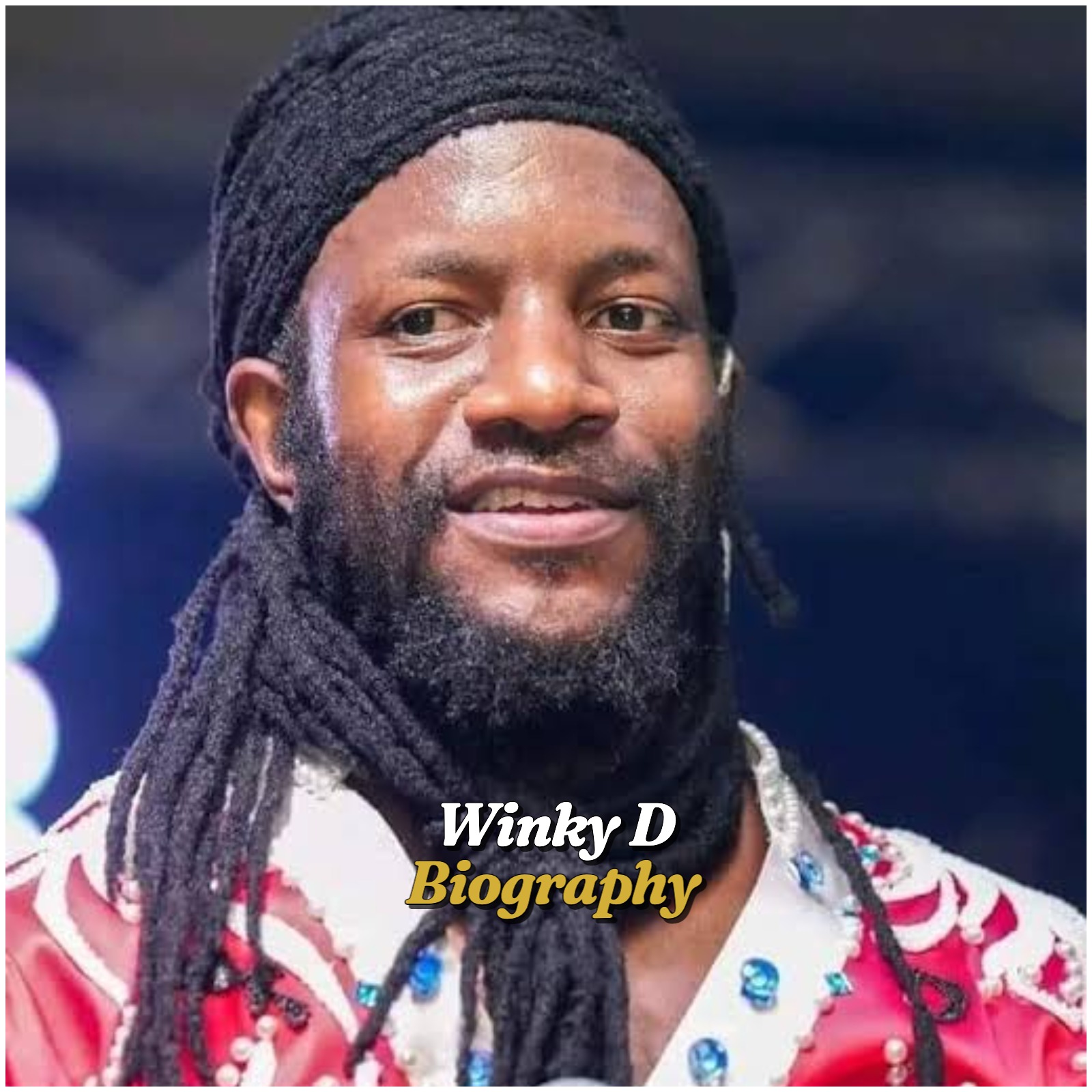 Winky D Biography