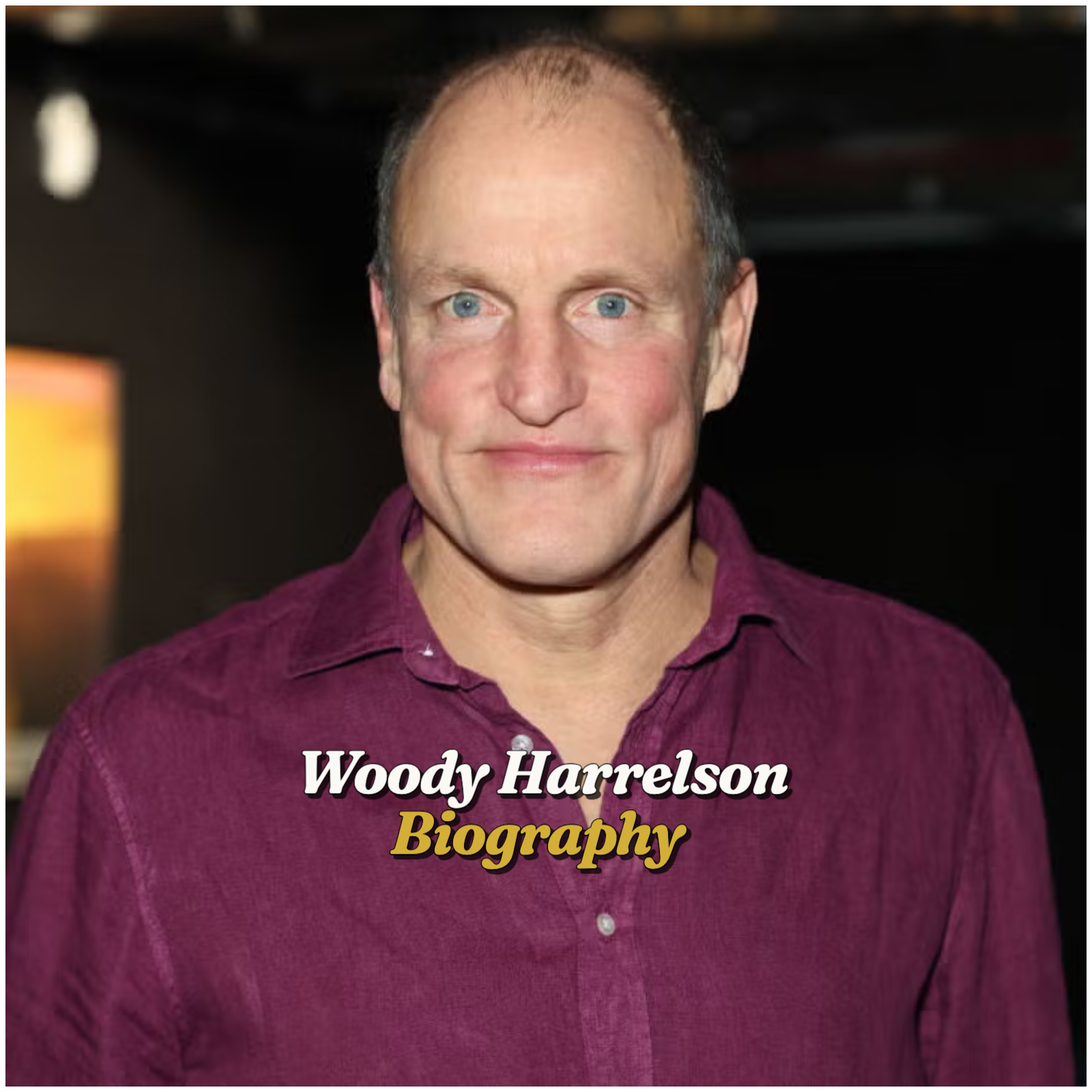 Woody Harrelson Biography