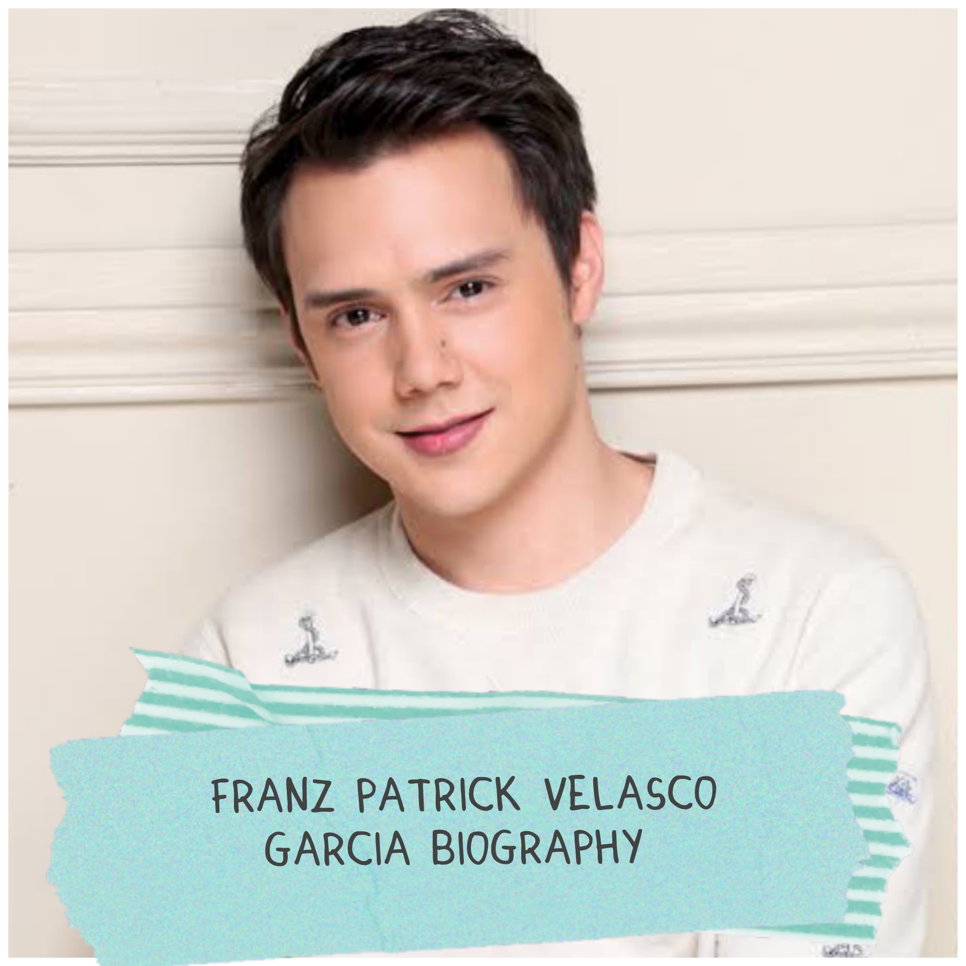 Franz Patrick Velasco Garcia Biography