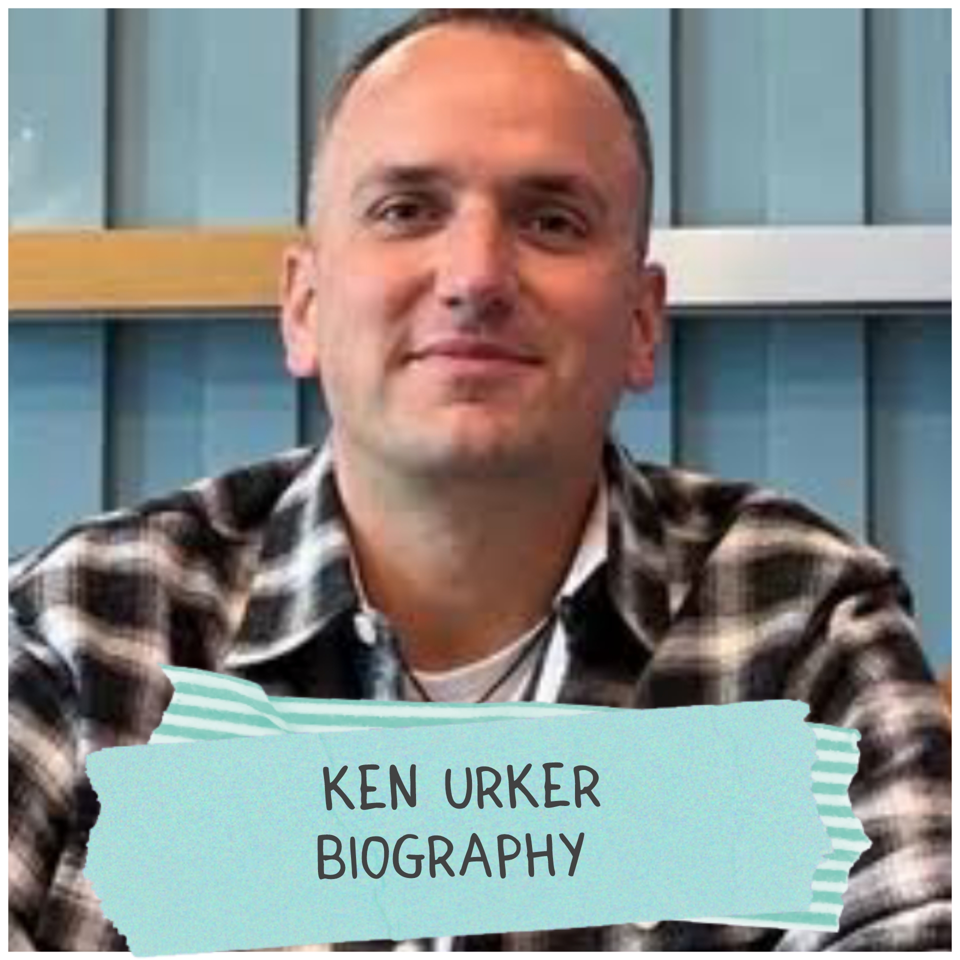 Ken Urker Biography