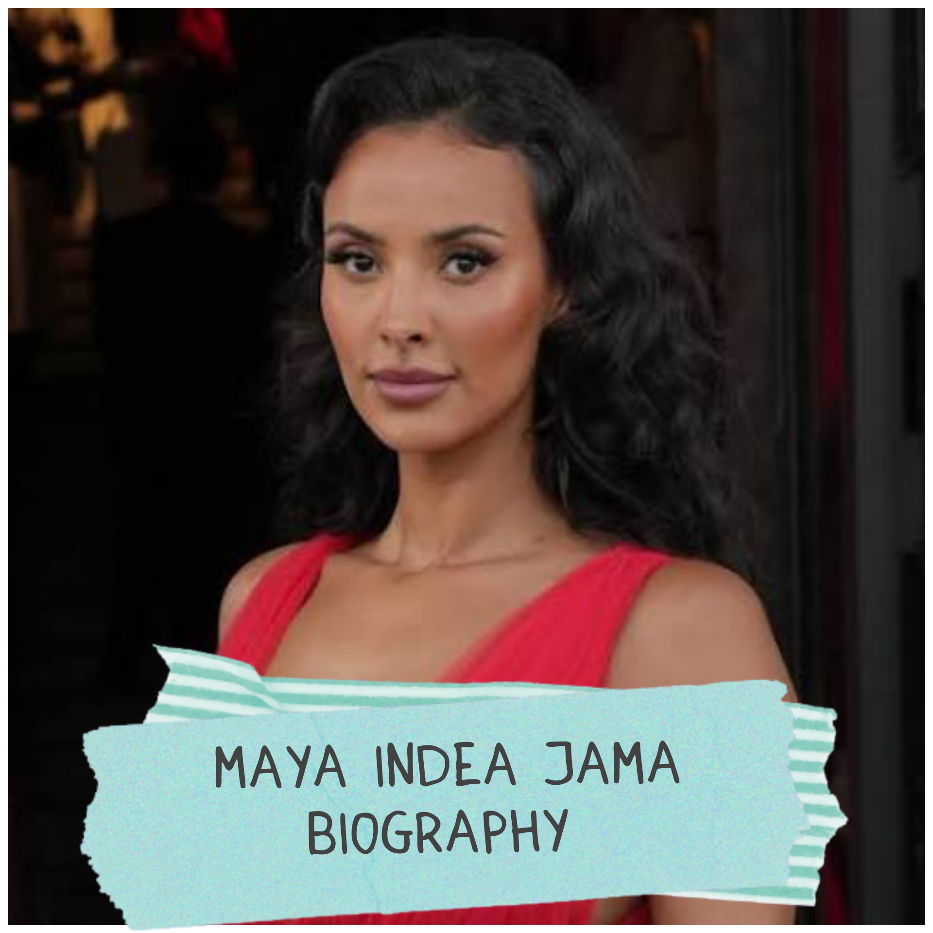 Maya Indea Jama Biography