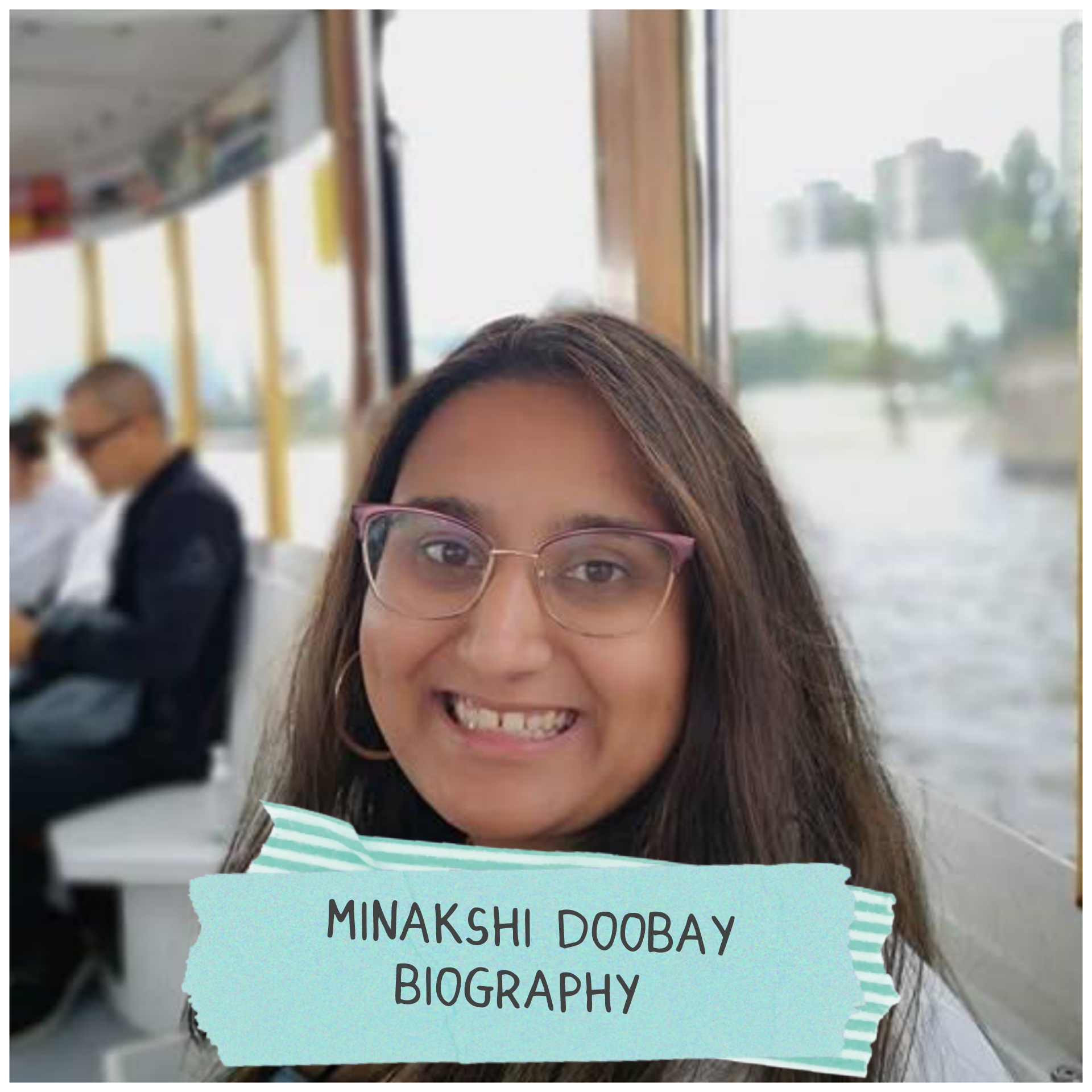 Minakshi Doobay Biography