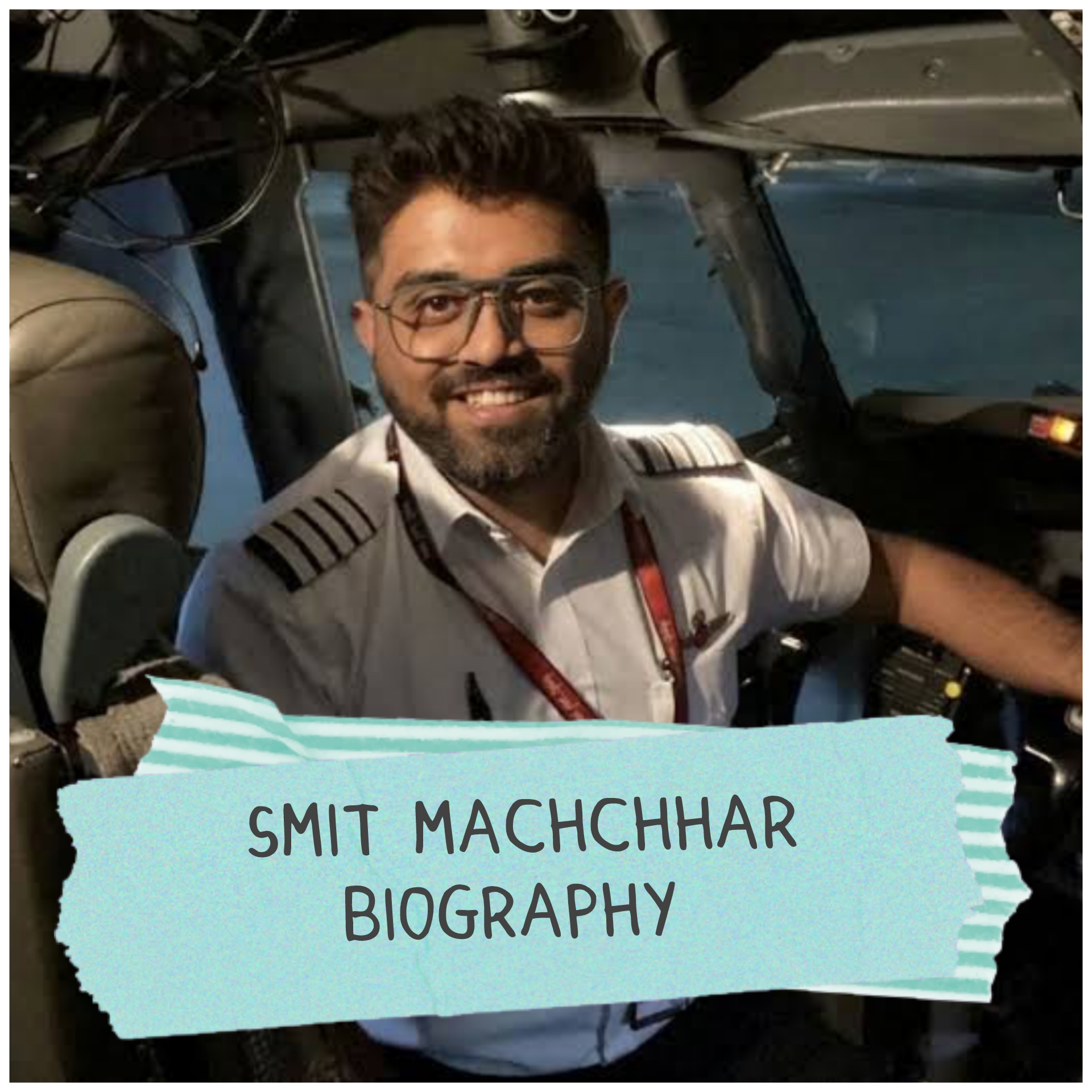 Smit Machchhar Biography